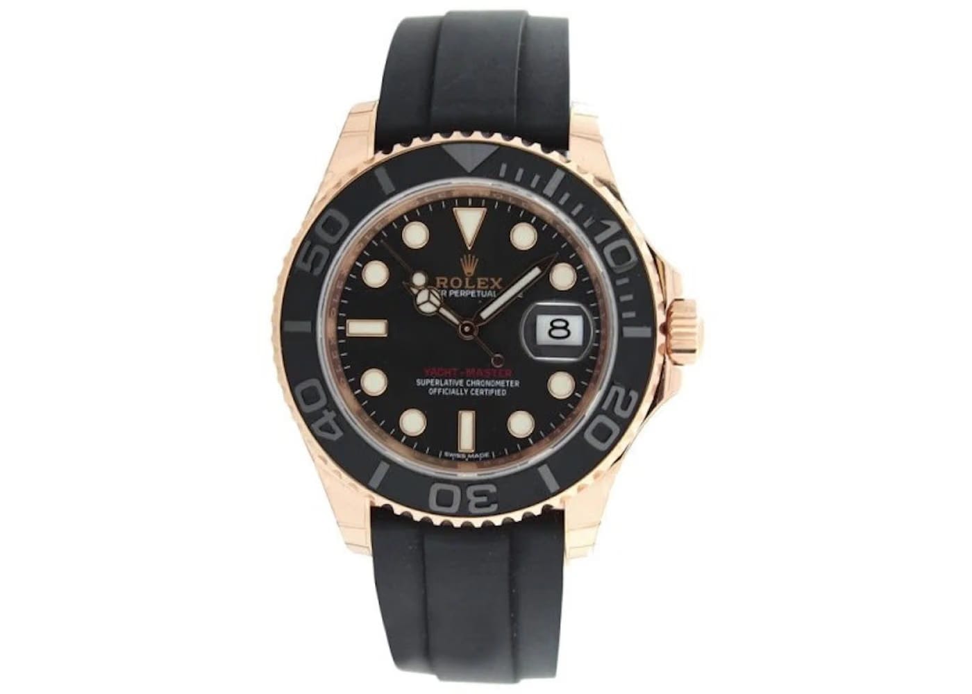 Rolex Yacht-Master 116655