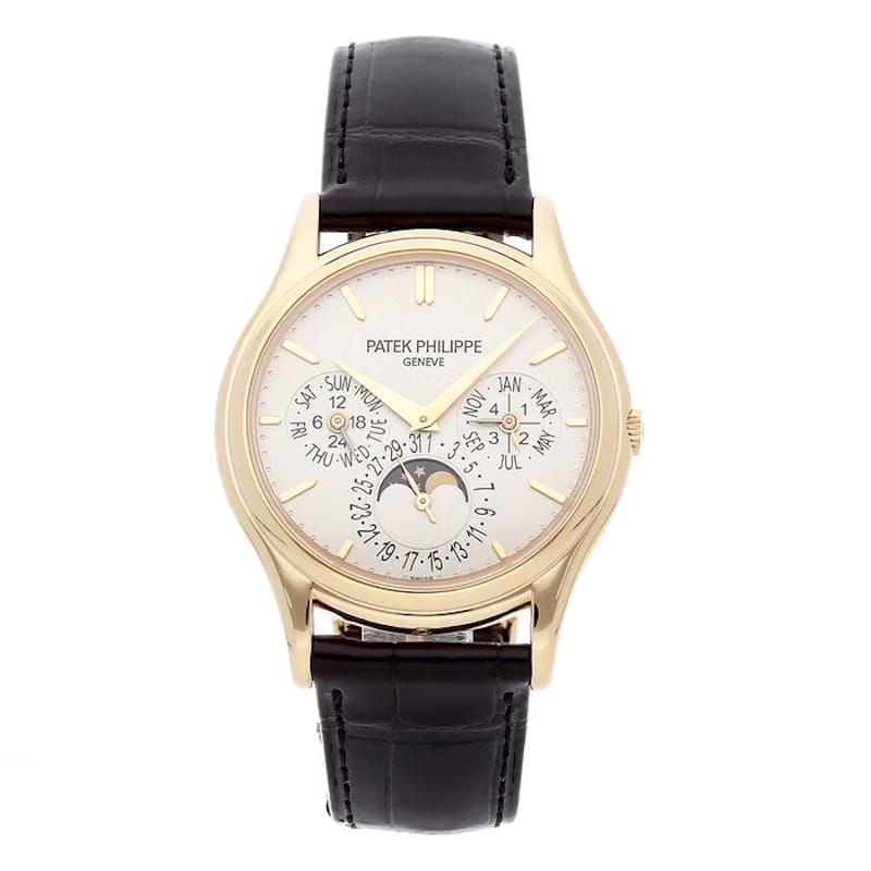 Patek Philippe Grand Complications Perpetual Calendar 5140J-001