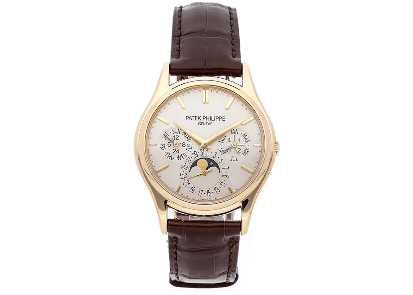 Patek Philippe Grand Complications Perpetual Calendar 5140J-001
