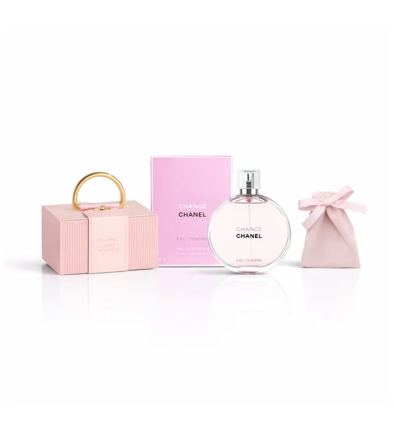 Chanel Blooming Blossom Gift Set 50 ml