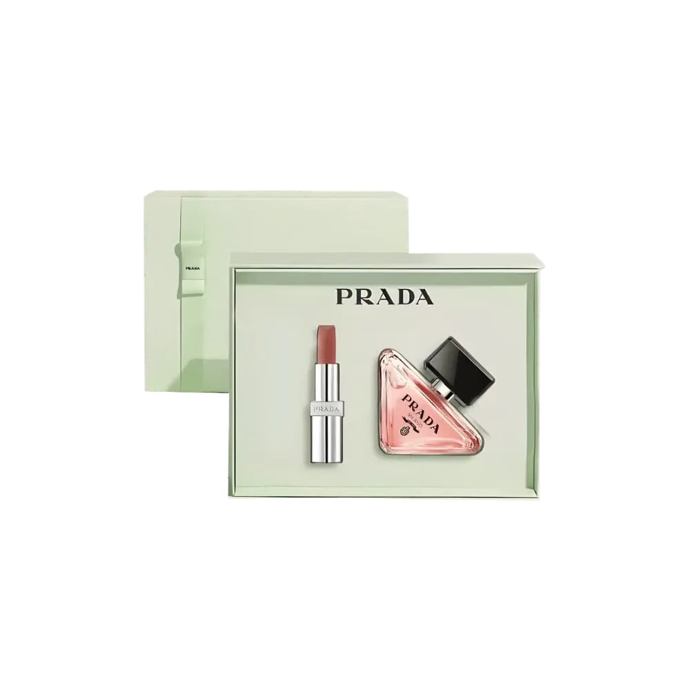 Prada Unpredictable Perfume Lipstick Gift Set