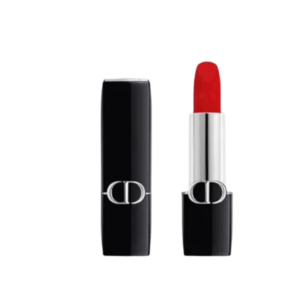 Dior Perfume + Lipstick Gift Set