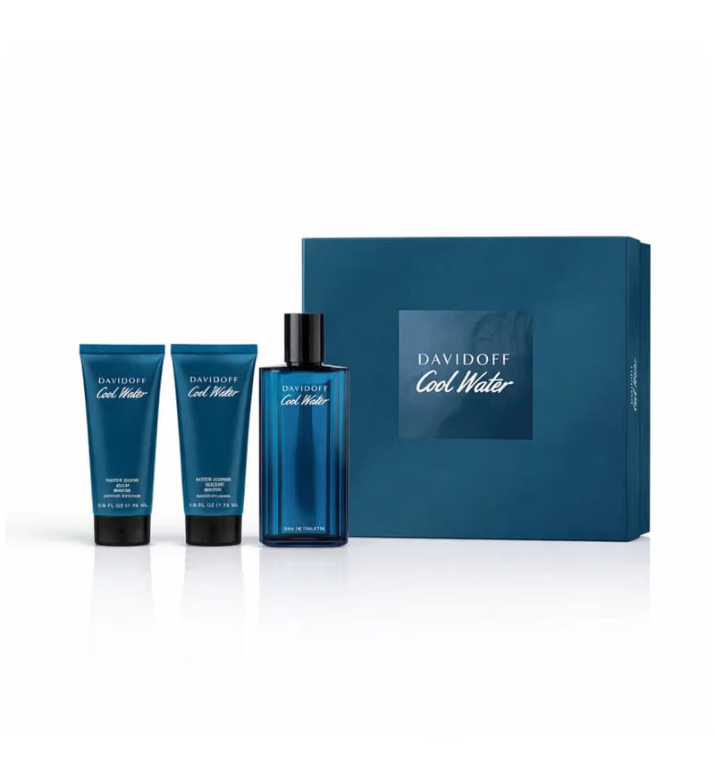 Davidoff Cool Water Men's Gift Set