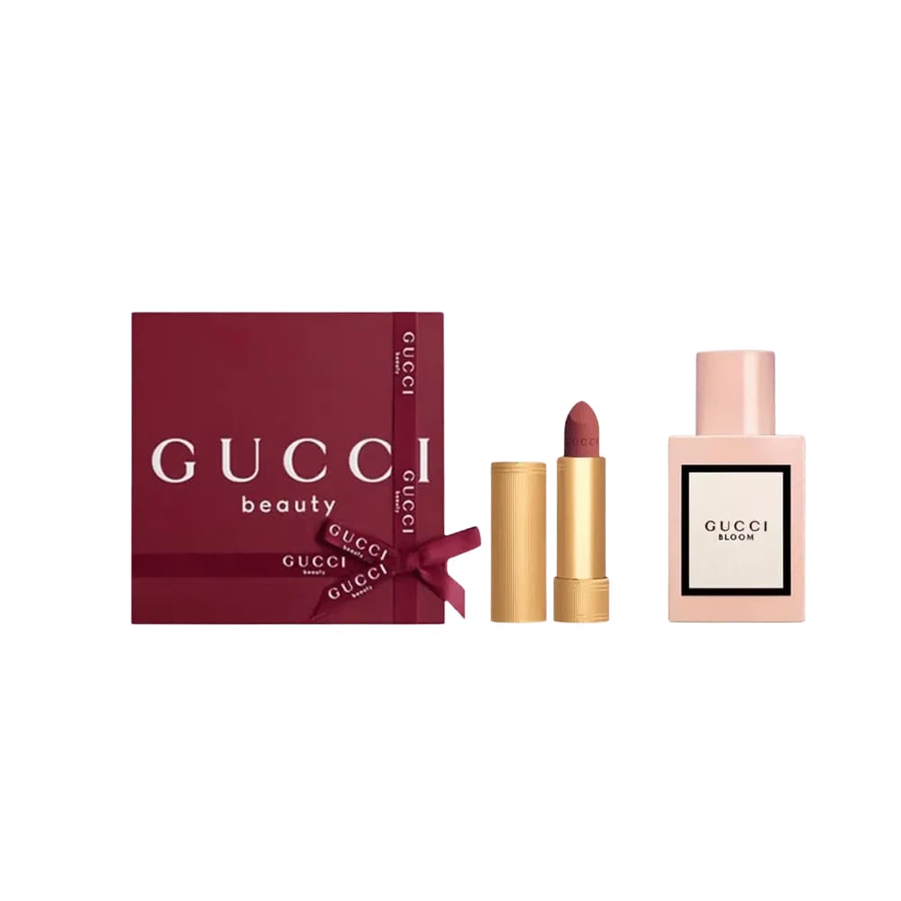 Gucci Limited Edition Floral Delight Gift Set