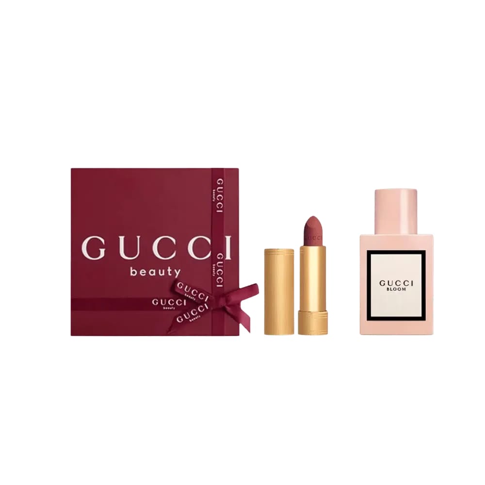 Gucci Limited Edition Floral Delight Gift Set