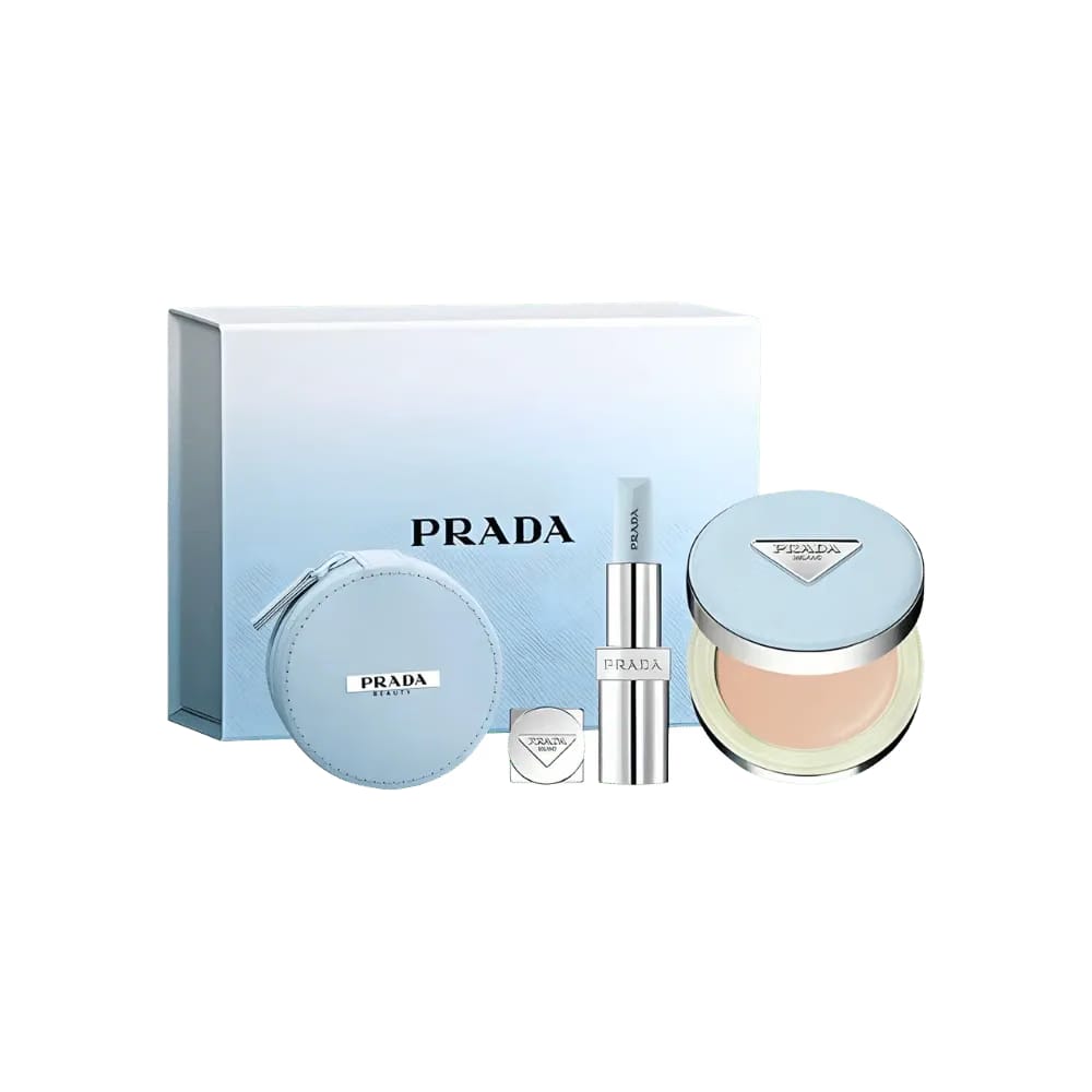 Prada Clean Blue Limited Edition Makeup Gift Set