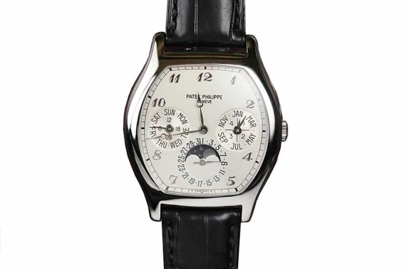 Patek Philippe Perpetual Calendar 5040P