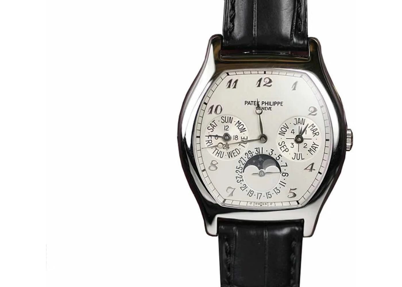 Patek Philippe Perpetual Calendar 5040P