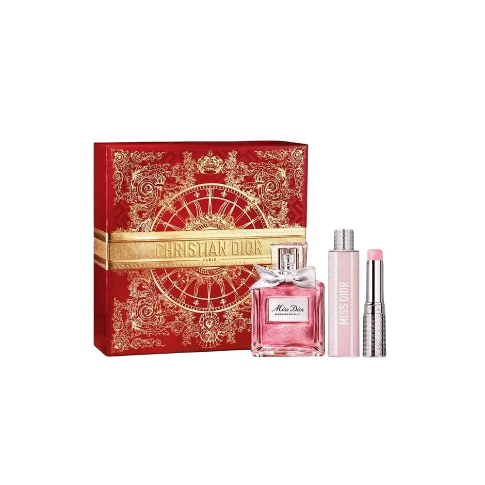 Miss Dior Blooming Bouquet Limited Edition Gift Box - Perfume + Makeup