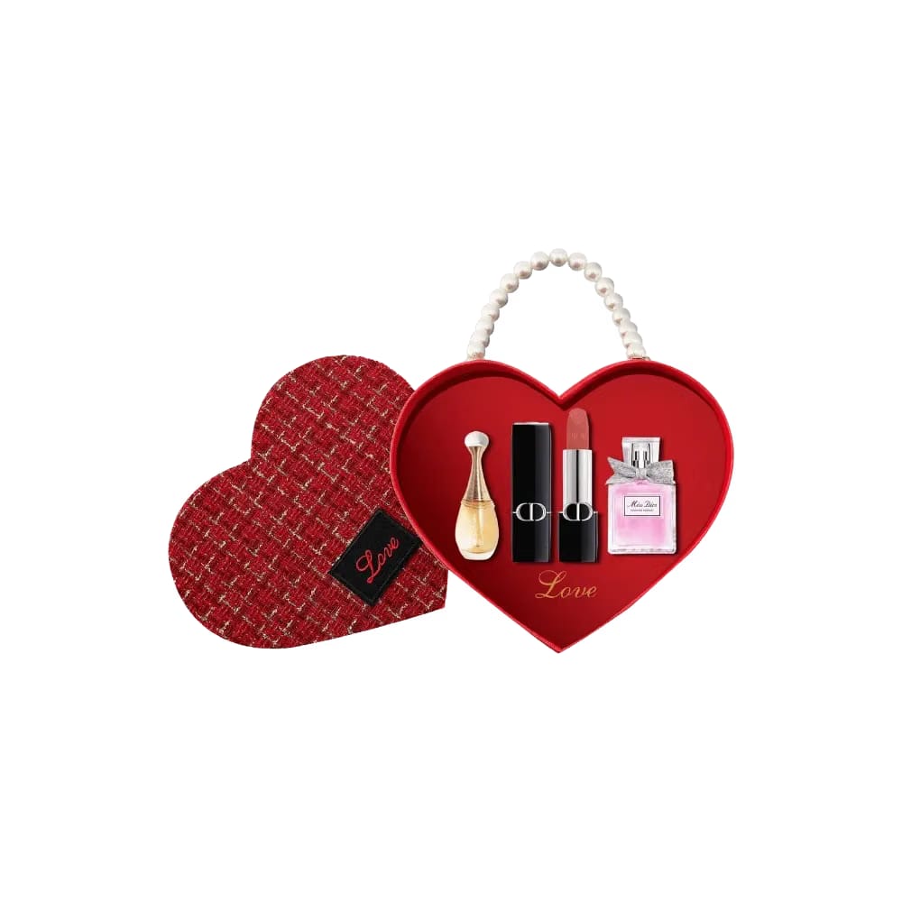 Dior Rouge Dior Perfume Makeup Set
