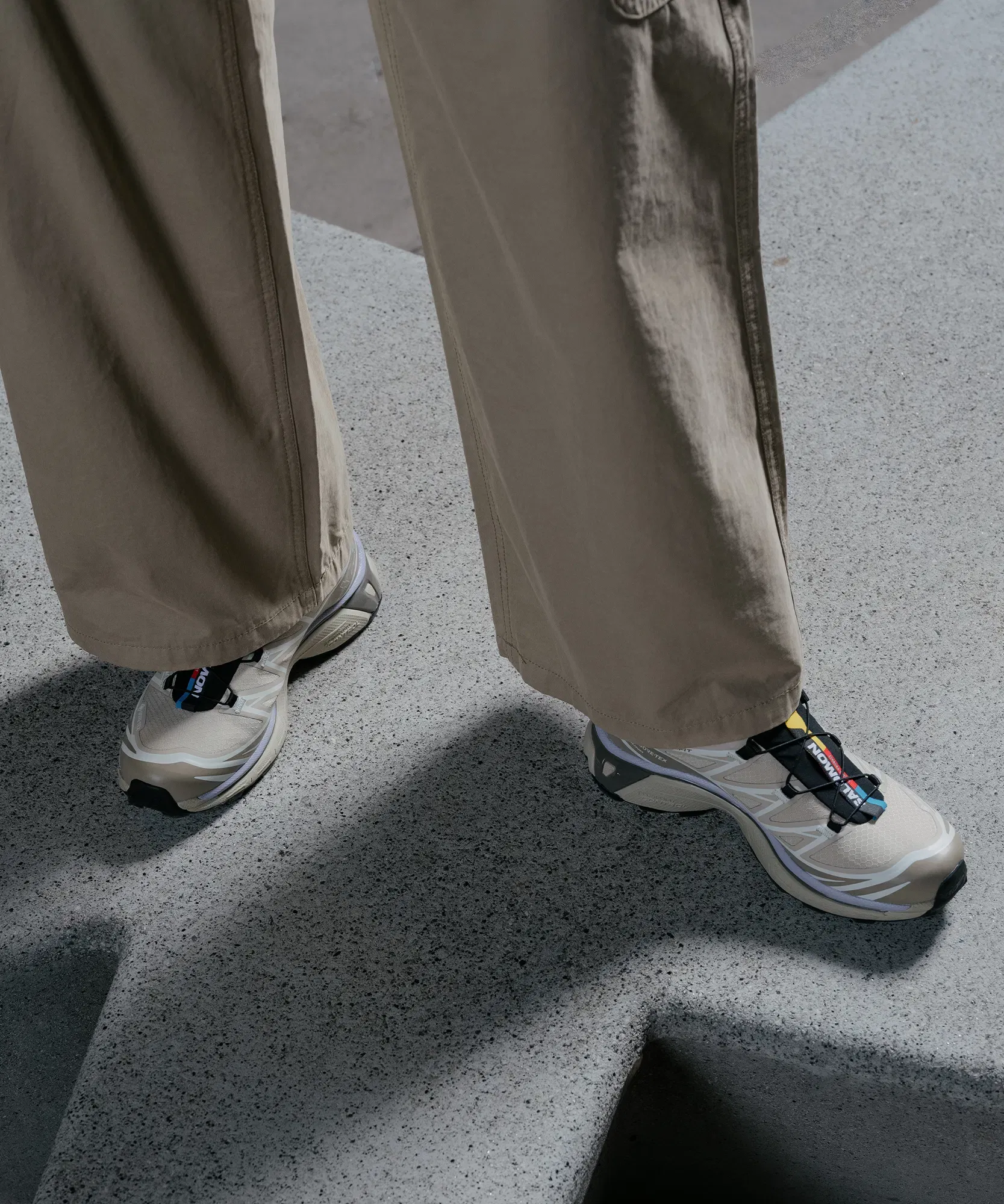 Salomon XT-6 GORE-TEX