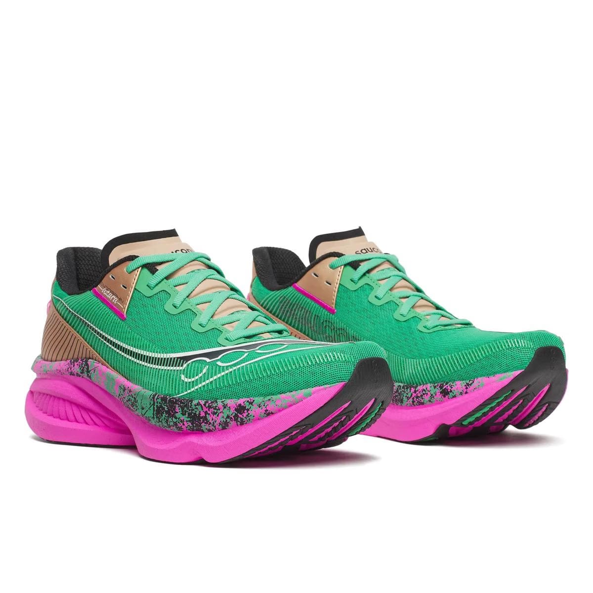 Saucony Endorphin Azura Hi Octane