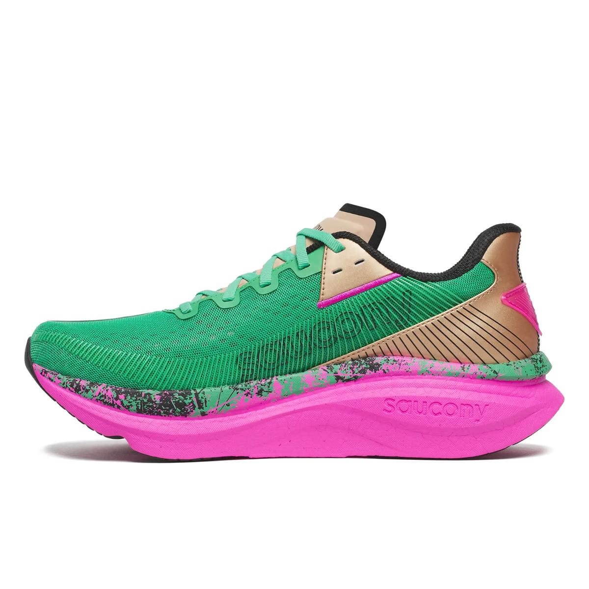 Saucony Endorphin Azura Hi Octane
