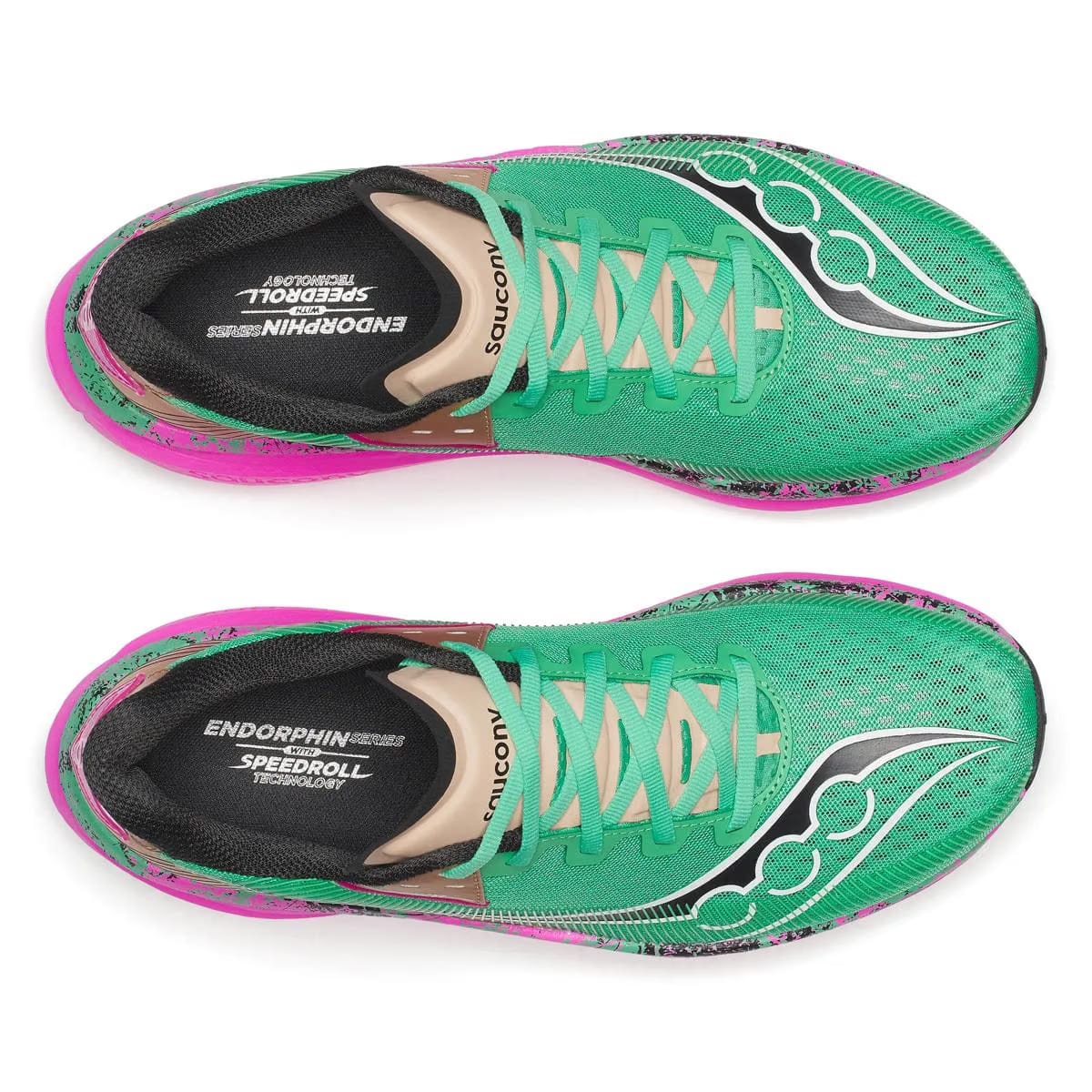 Saucony Endorphin Azura Hi Octane