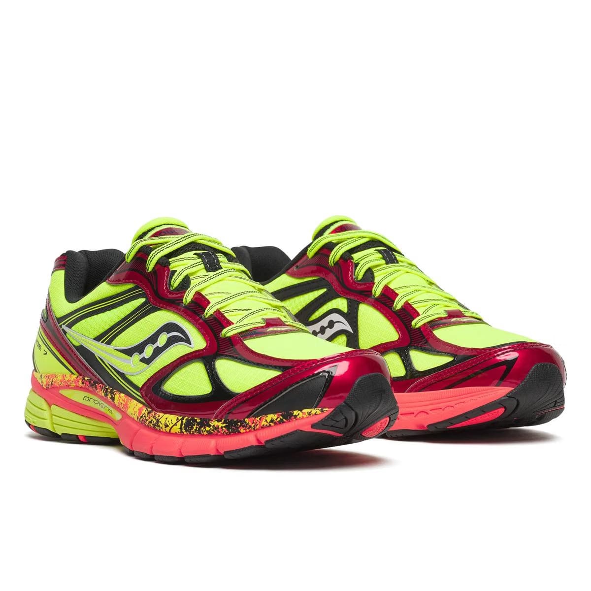 Saucony ProGrid Guide 7 Hi Octane