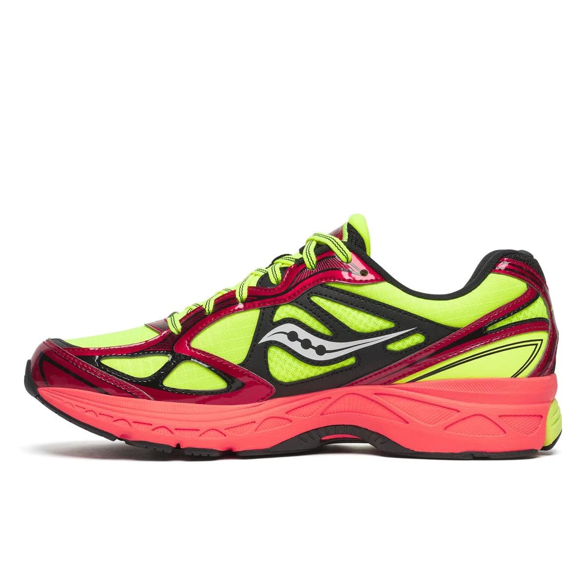 Saucony ProGrid Guide 7 Hi Octane