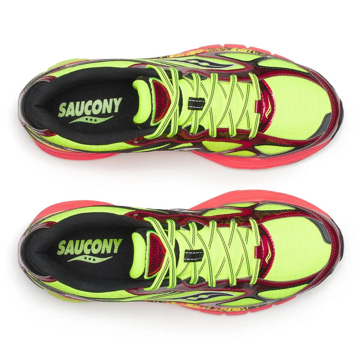 Saucony ProGrid Guide 7 Hi Octane