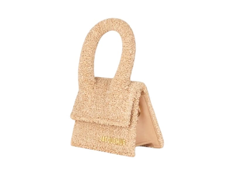 Jacquemus Le Chiquito Beige