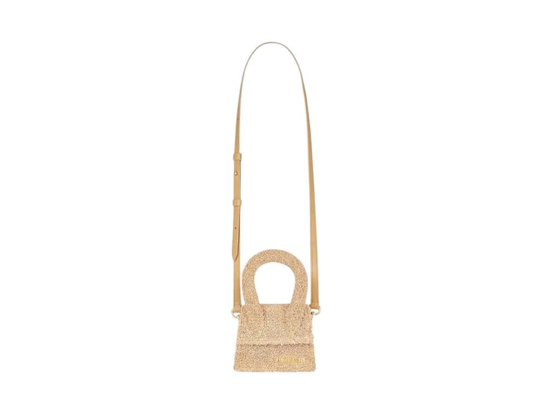 Jacquemus Le Chiquito Beige