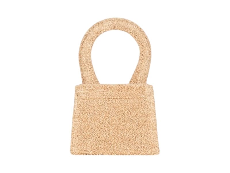 Jacquemus Le Chiquito Beige