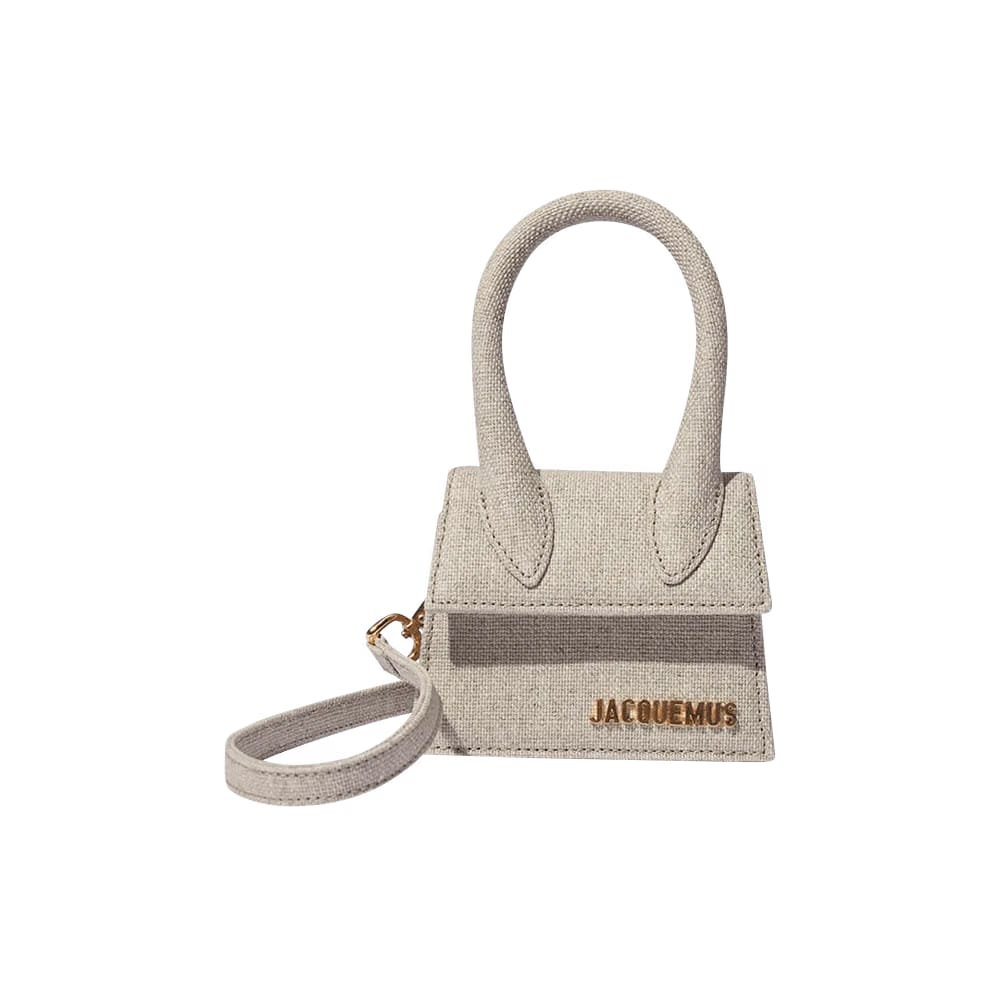 Jacquemus Le Chiquito Beige