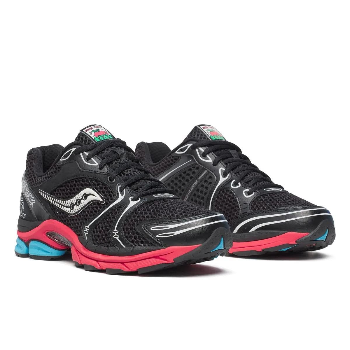 Saucony Keith Haring x Saucony NYC ProGrid Triumph 4