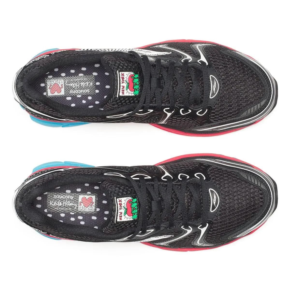 Saucony Keith Haring x Saucony NYC ProGrid Triumph 4