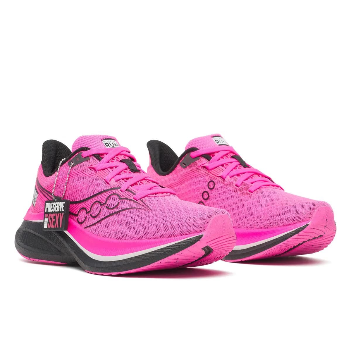 Saucony Black Girls Run x Saucony Endorphin Speed 5