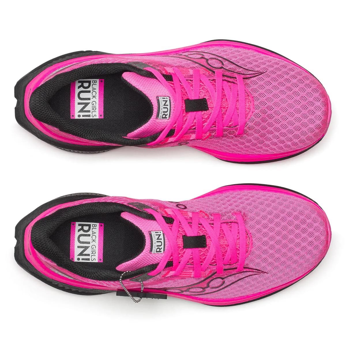 Saucony Black Girls Run x Saucony Endorphin Speed 5