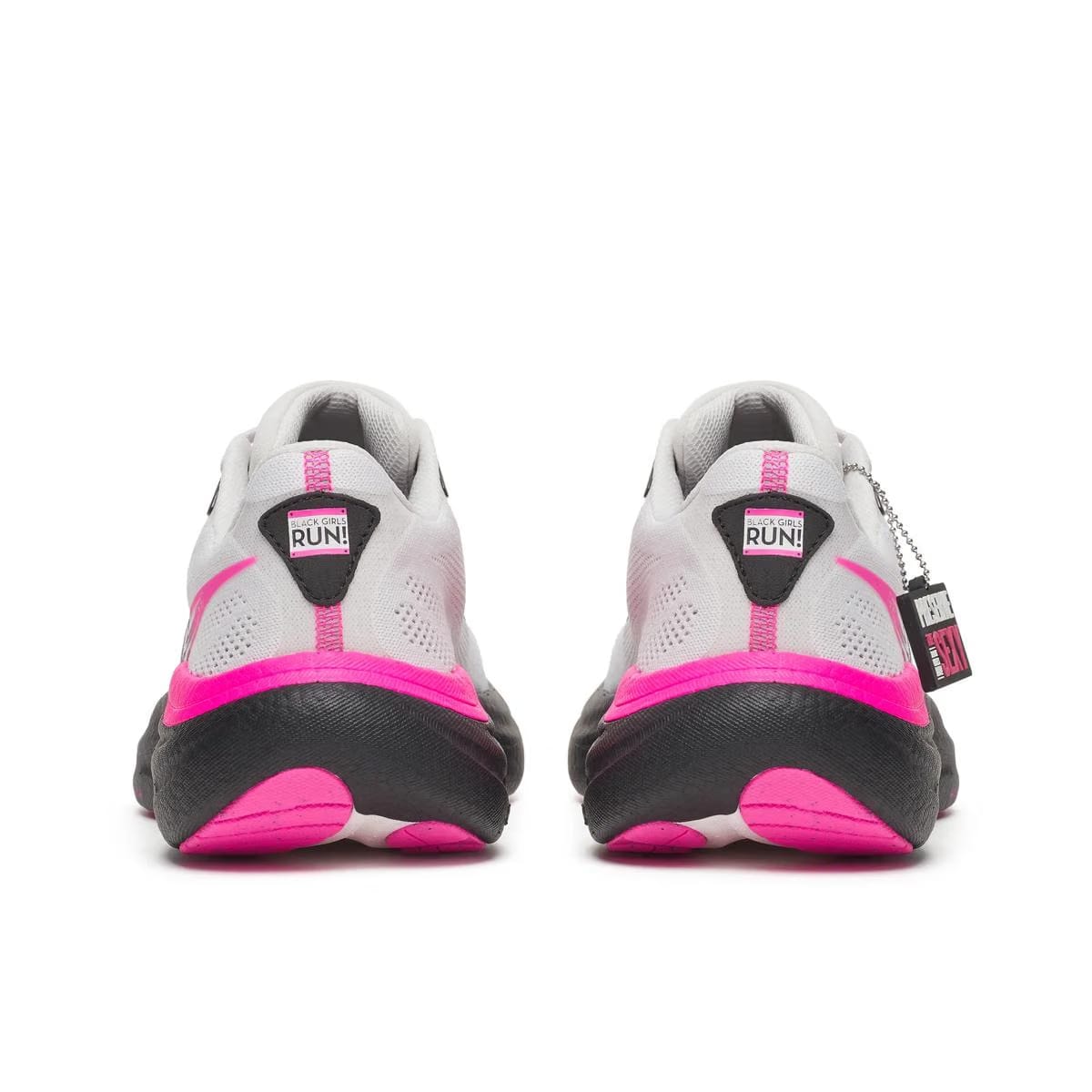 Saucony Black Girls Run x Saucony Ride 19