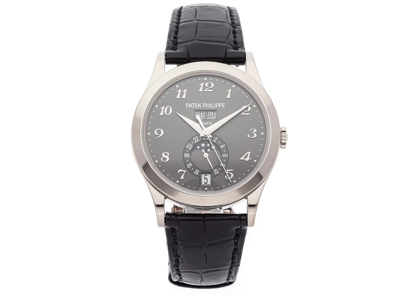 Patek Philippe Complications Annual Calendar 5396G-014