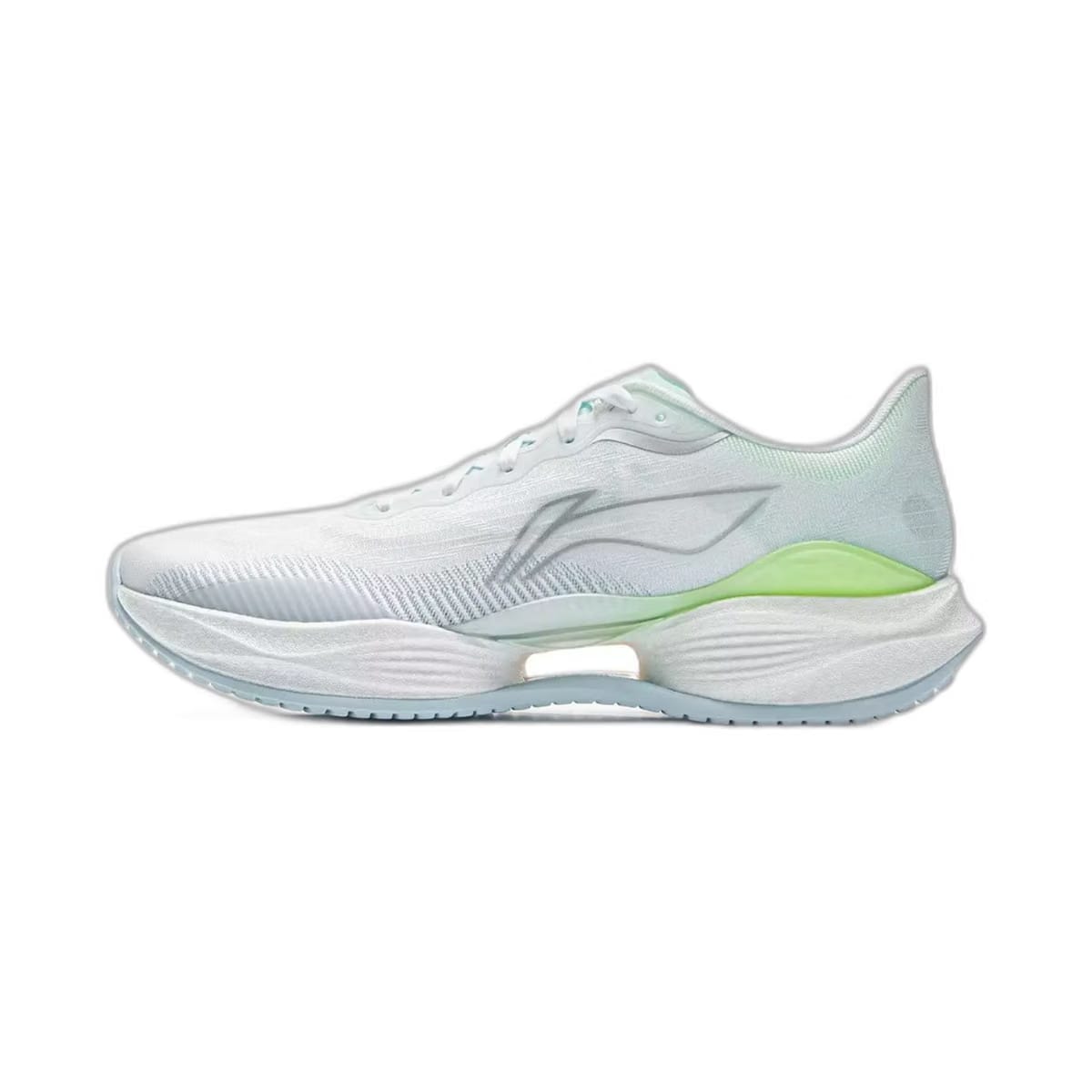 Li-Ning Super Light 22 White Water Green