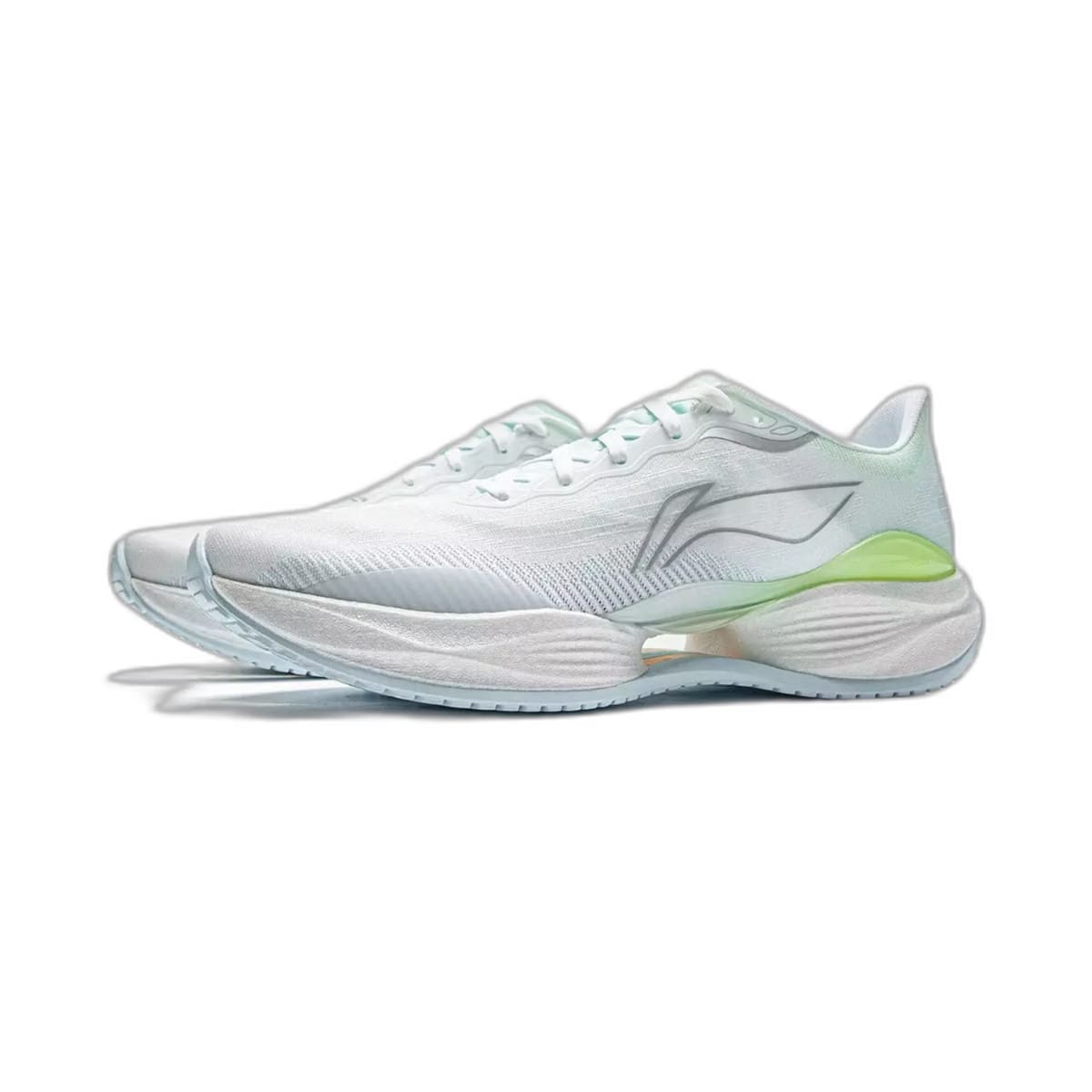 Li-Ning Super Light 22 White Water Green