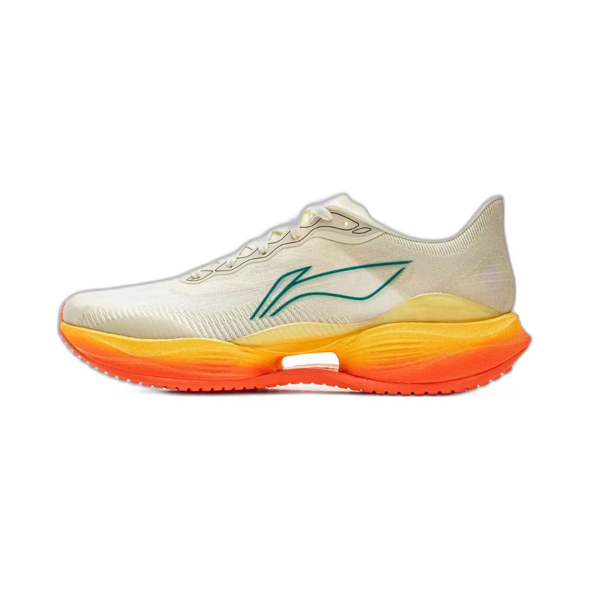 Li-Ning Super Light 22 BRIGHT ORANGE GREY