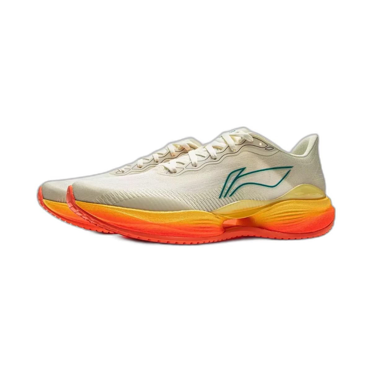 Li-Ning Super Light 22 BRIGHT ORANGE GREY