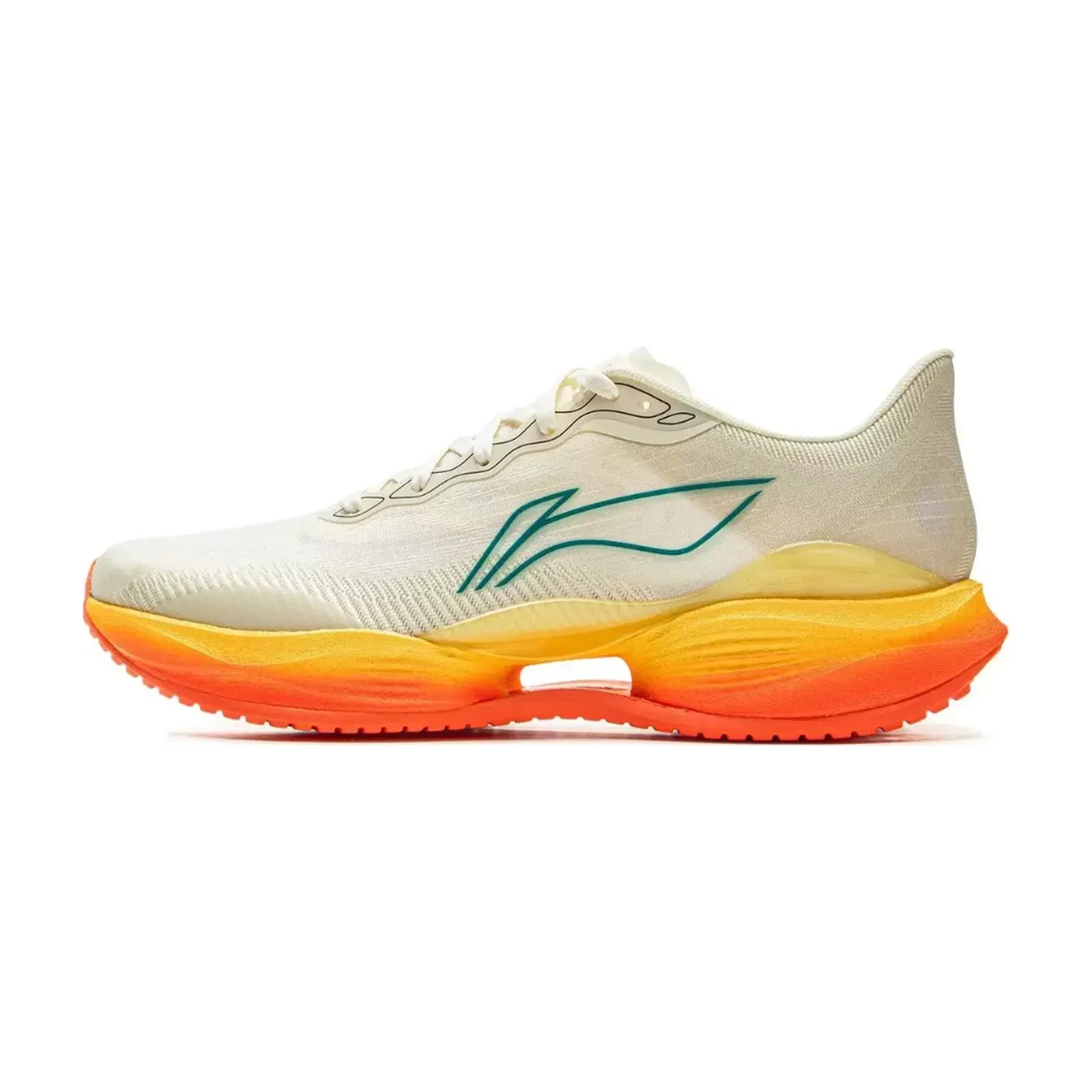 Li-Ning Super Light 22 BRIGHT ORANGE GREY
