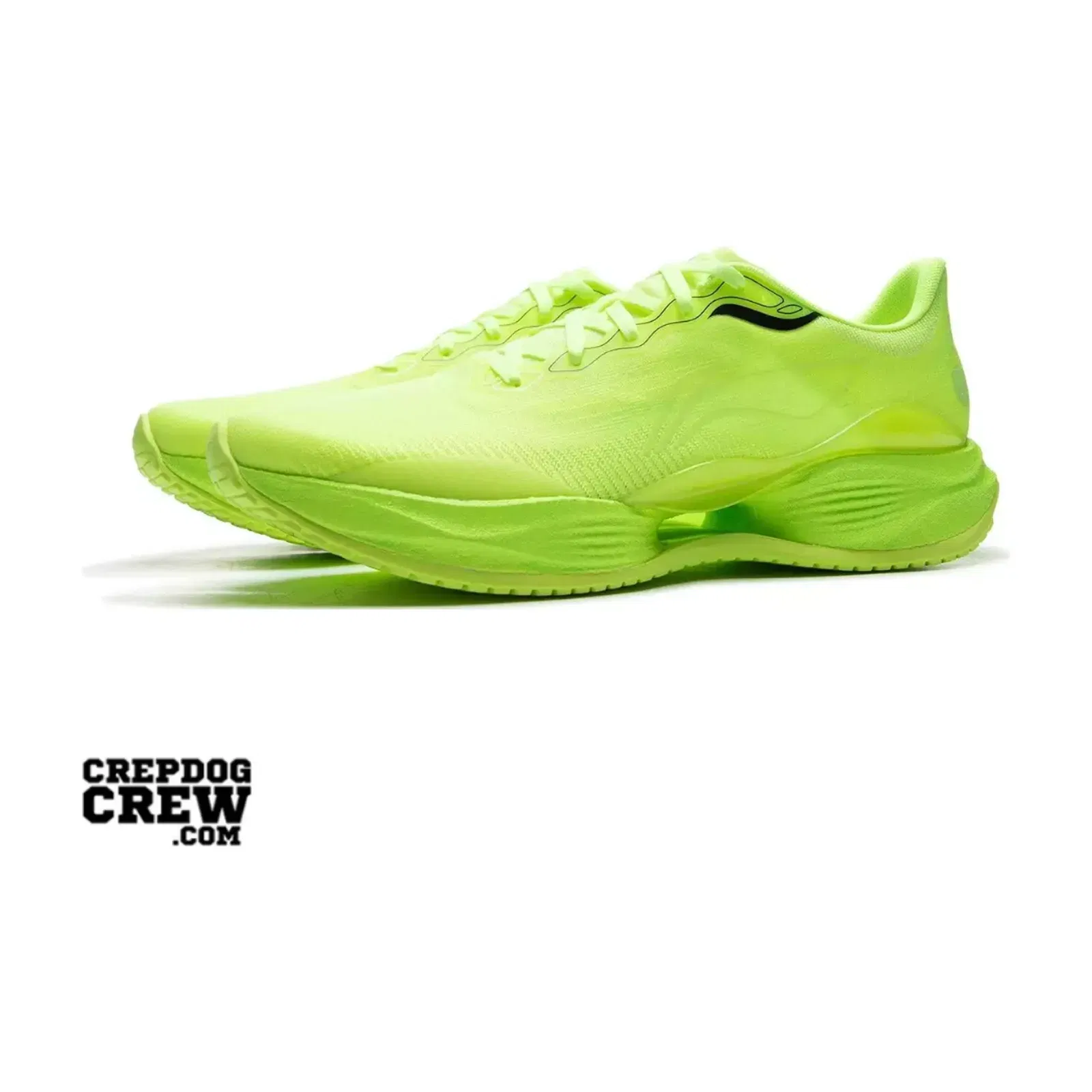 Li-Ning Super Light 22 Yellow Green