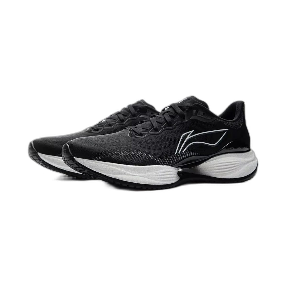 Li-Ning Super Light 22 BLACK WHITE
