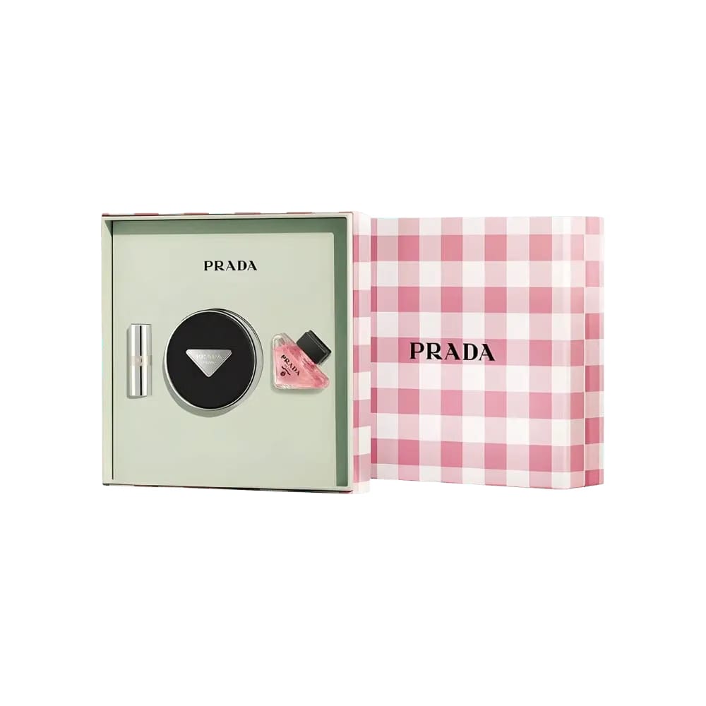 Prada New Skin Cushion Makeup Set
