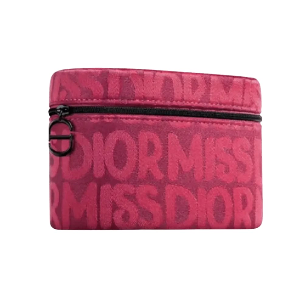 Dior Limited Edition Perfume Makeup Set and Bag