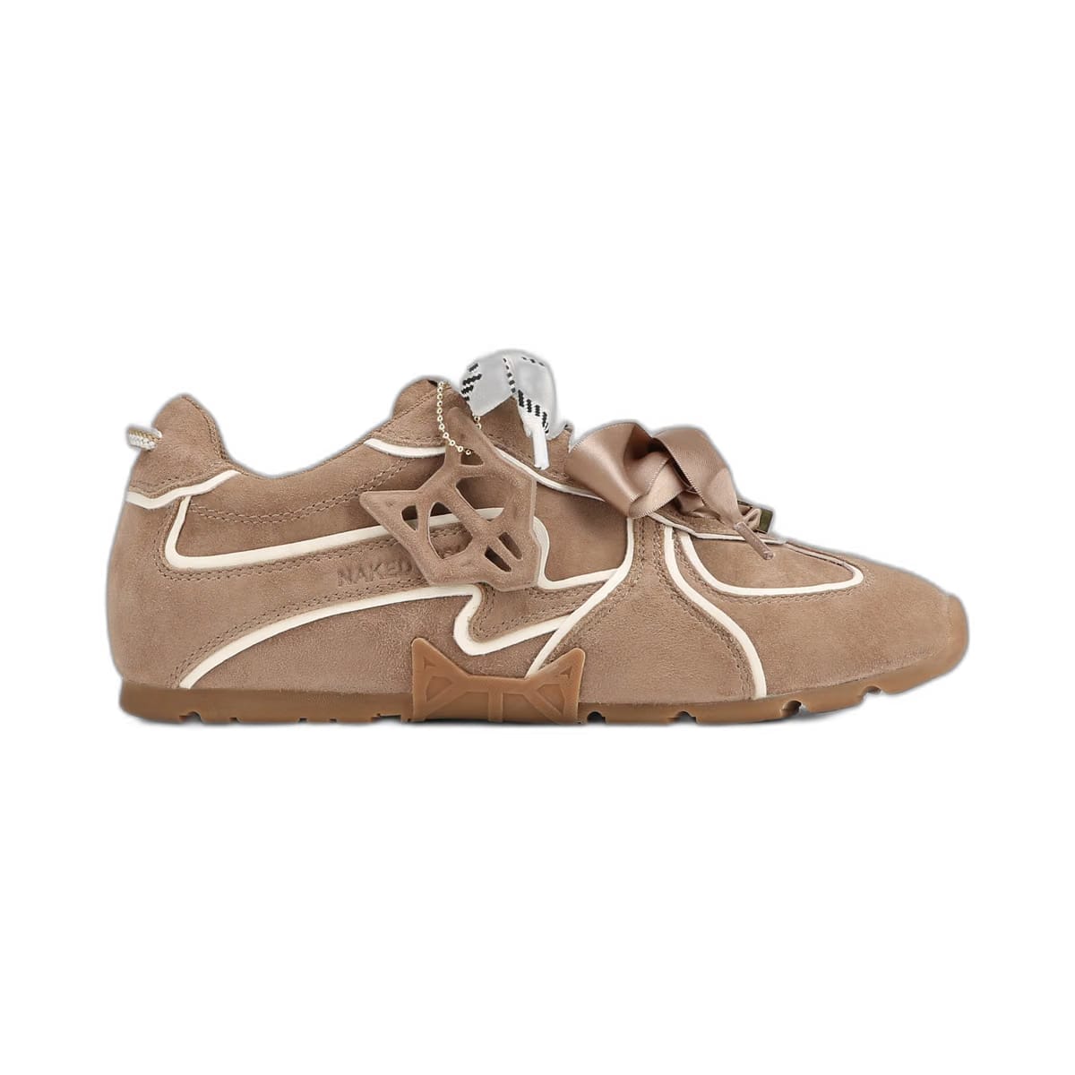 Adored Mushroom Suede