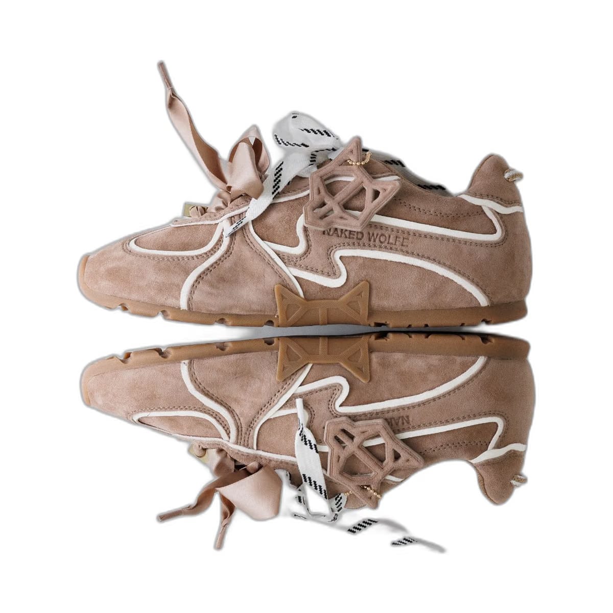 Adored Mushroom Suede