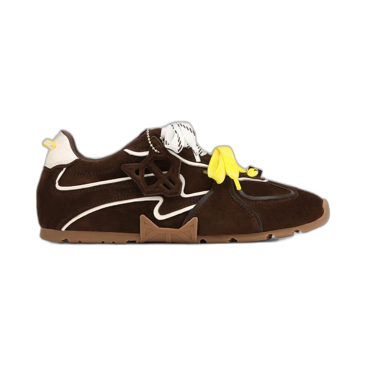 Adored Brown Suede