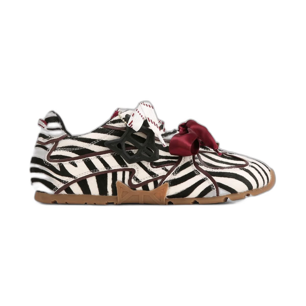 Adored Zebra Pony