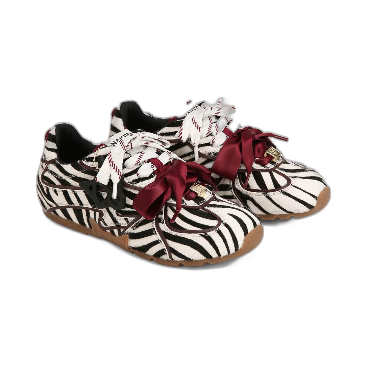 Adored Zebra Pony