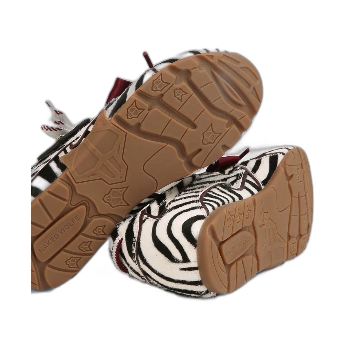 Adored Zebra Pony