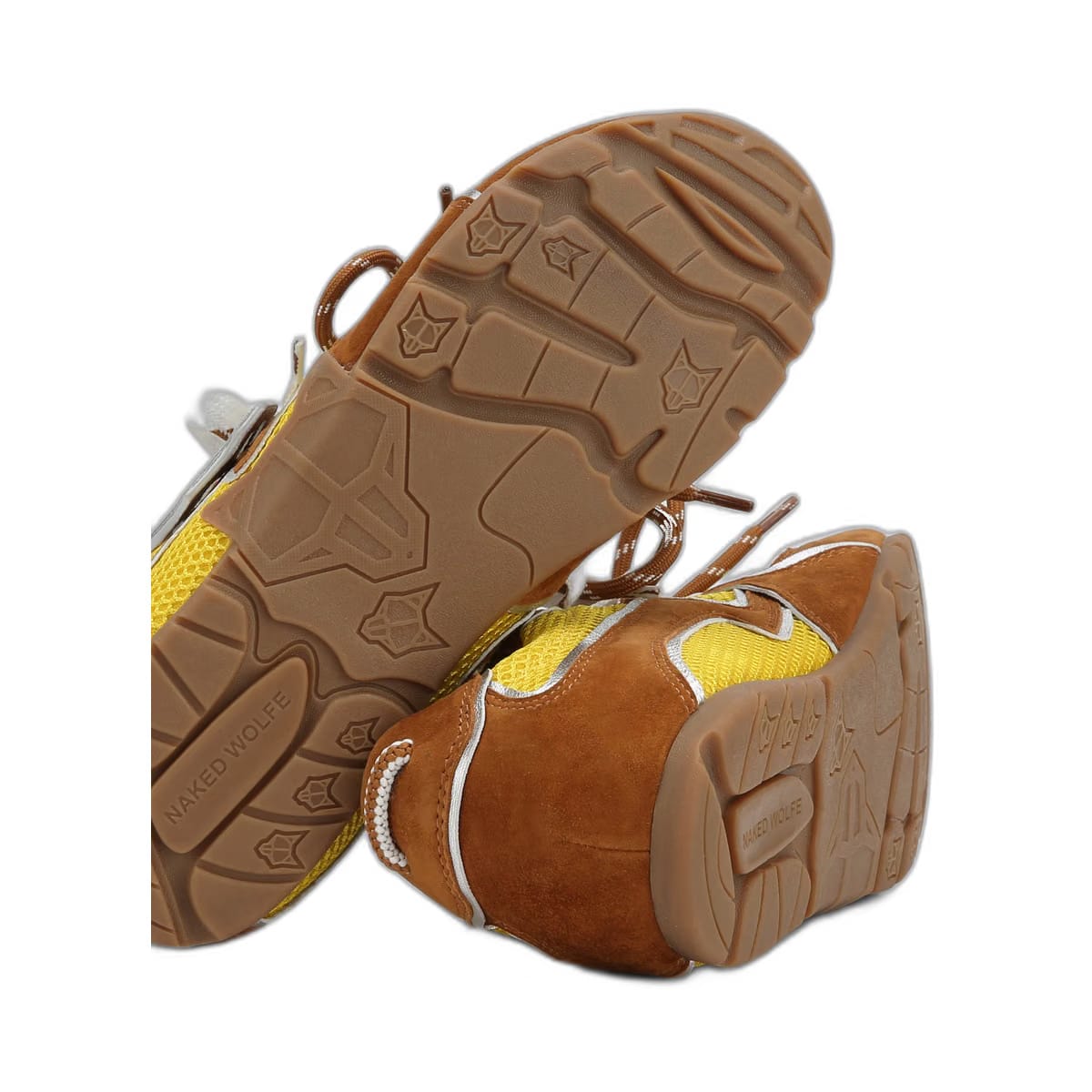 Adored Tan Mesh