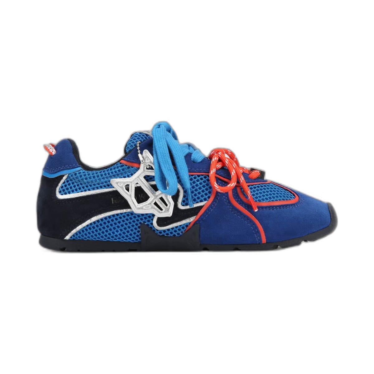 Adored Blue Mesh