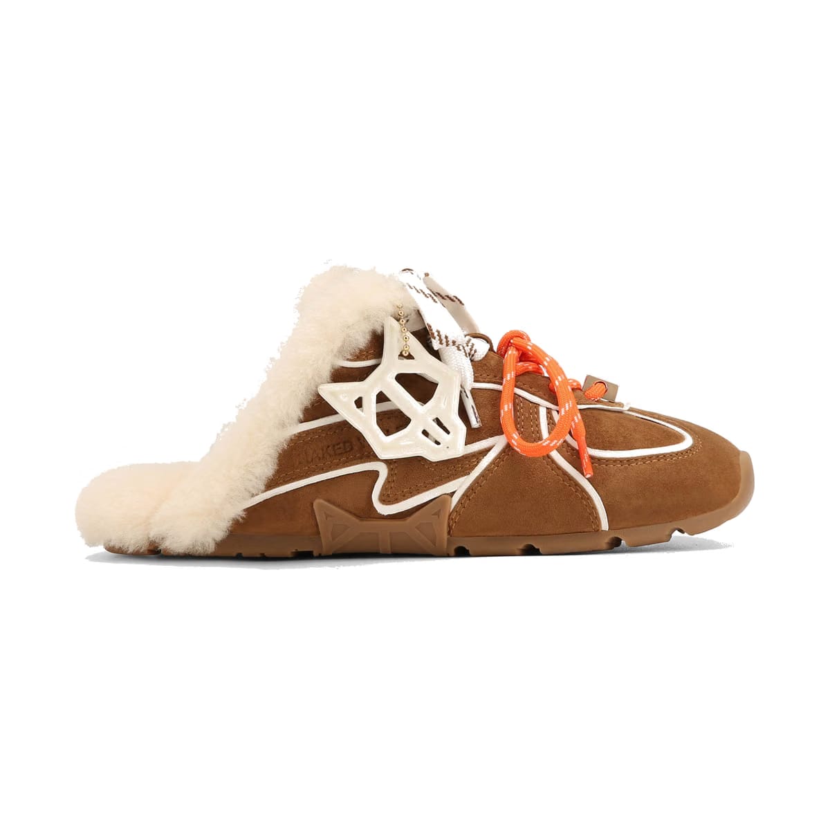 Adorn Tan Suede