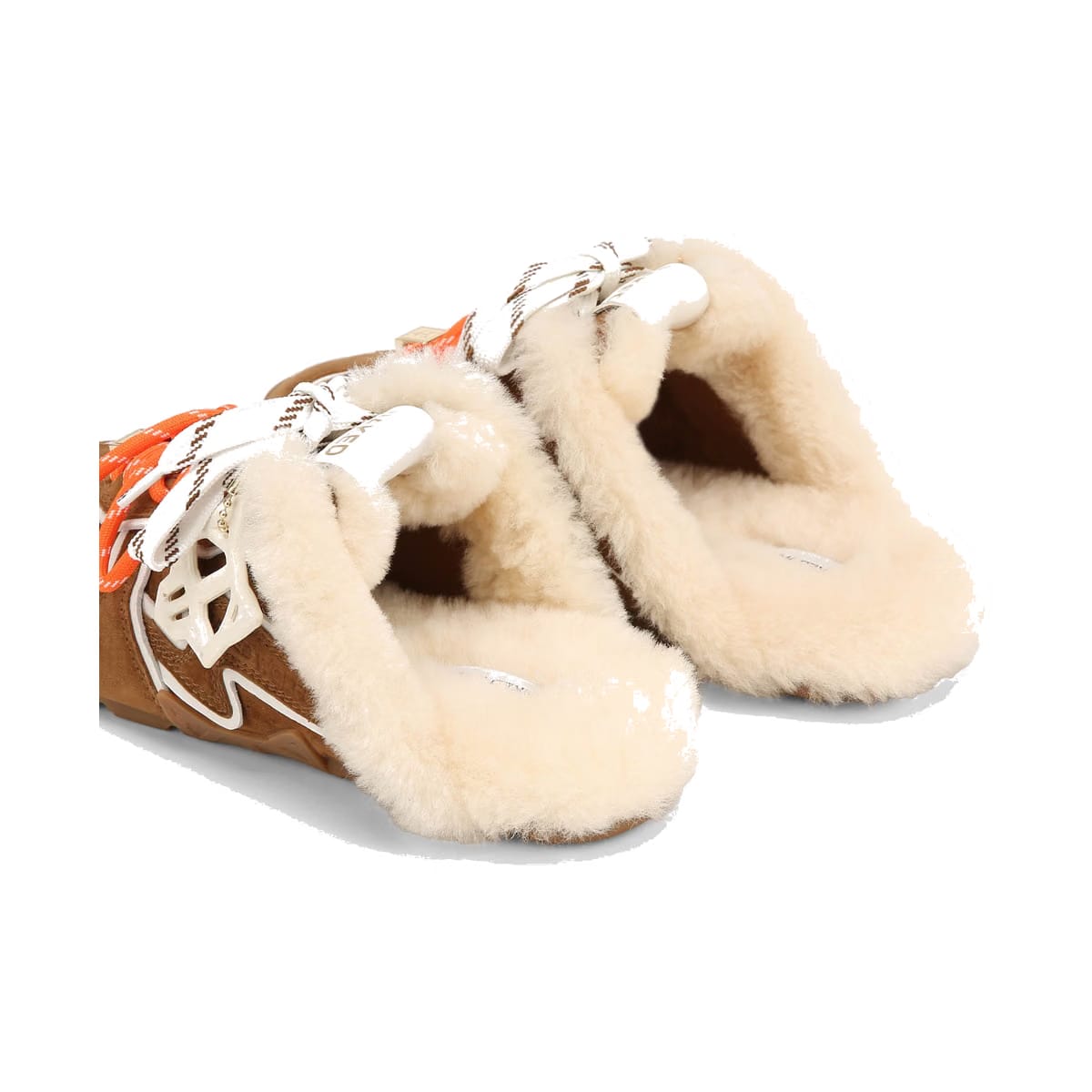 Adorn Tan Suede